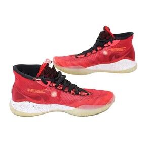 Nike Zoom KD 12 University Red 2019 Size 9 AR4229-600 Kevin Durant